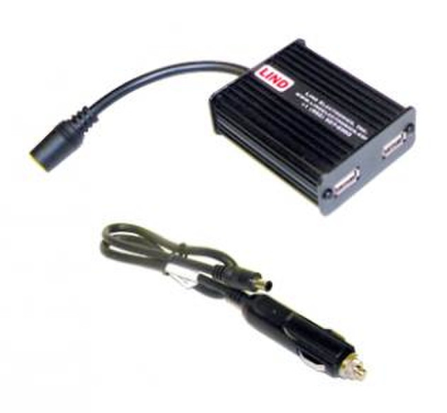 Lind Electronics USB2-3459 Авто Черный зарядное для мобильных устройств