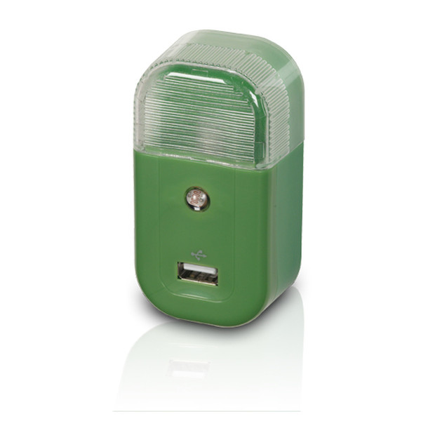 Audiovox USB Home Nightlight Для помещений Зеленый