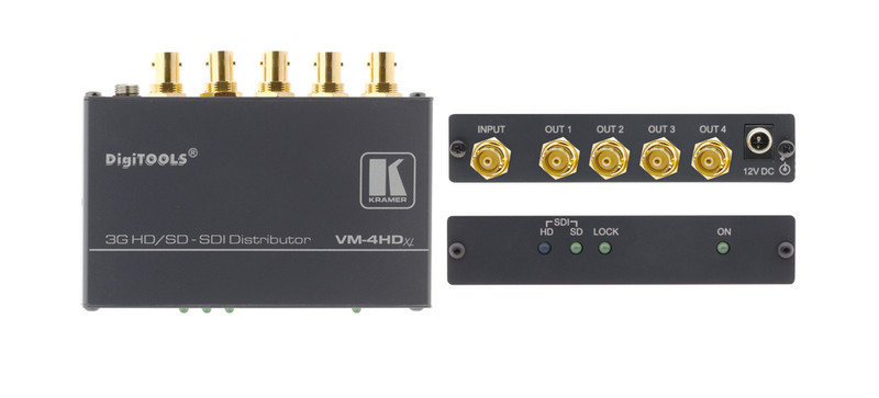 Kramer Electronics VM-4HDXL