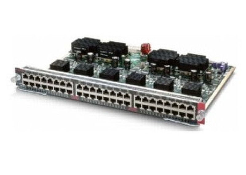 Cisco WS-X4548-RJ45V+-RF Netzwerk-Switch-Modul