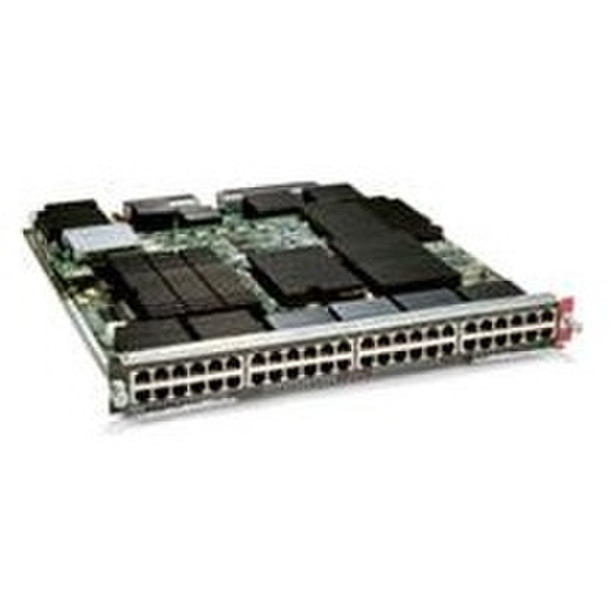 Cisco WS-X6848-TX-2T-RF Netzwerk-Switch-Modul