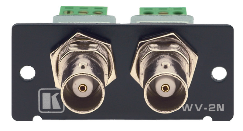 Kramer Electronics DUAL BNC