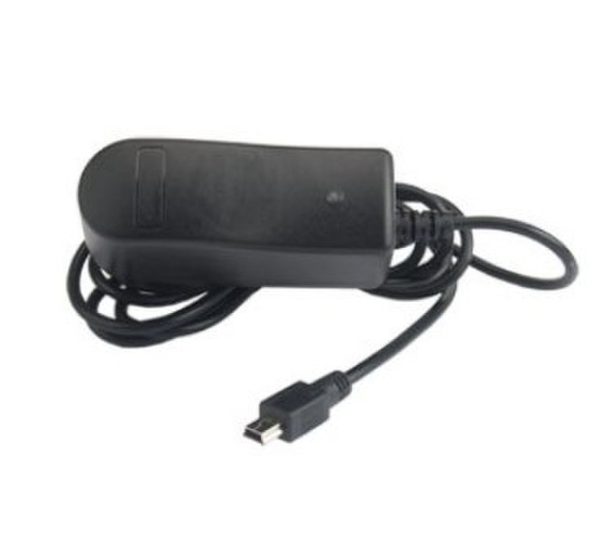 zCover Global AC Adapter indoor Black