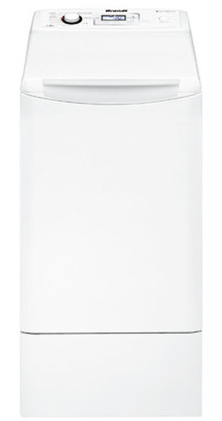 Brandt ETE6336F Отдельностоящий Вертикальная загрузка 6кг C Белый сушилка для белья