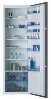 Brandt SA3353E freestanding 326L A+ refrigerator