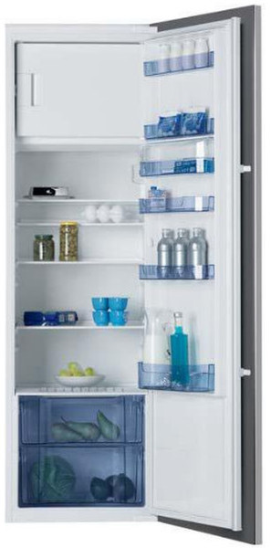 Brandt SA3053E Built-in 294L A+ combi-fridge