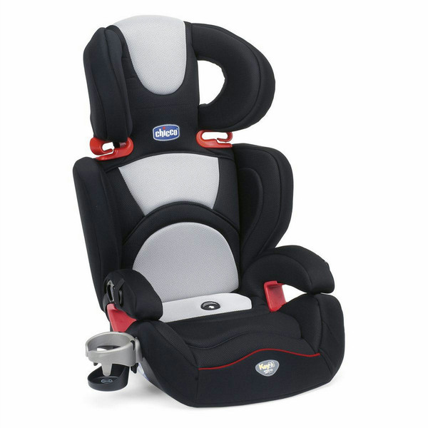 Chicco Key2-3 Ultrafix 2-3 (15 - 36 kg; 3,5 - 12 Jahre) Autositz für Babys