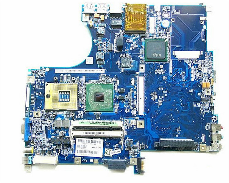 Acer MB.AF802.001 Socket 478 ATX motherboard