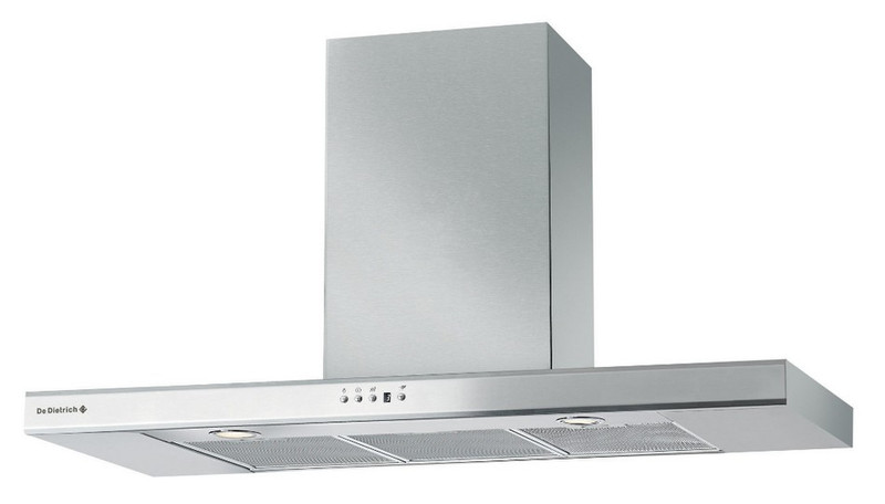 De Dietrich DHD1112X cooker hood