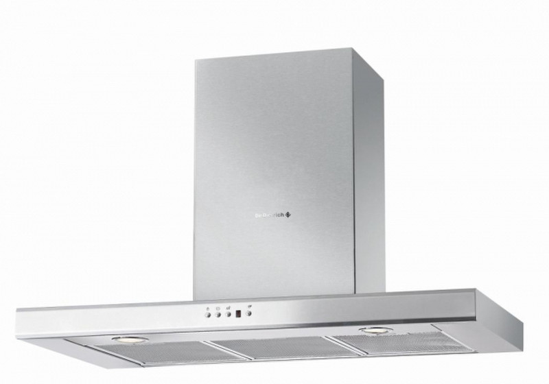 De Dietrich DHD1114X cooker hood