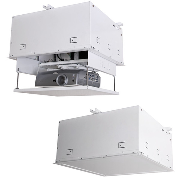 Chief SL151I ceiling White project mount