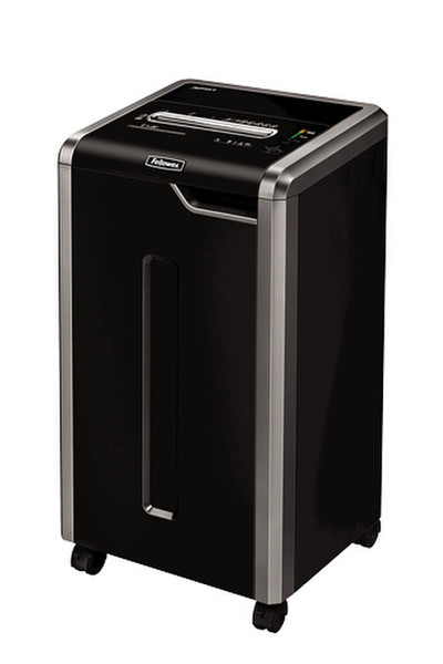 Fellowes 325CI Cross shredding 70дБ Серый измельчитель бумаги