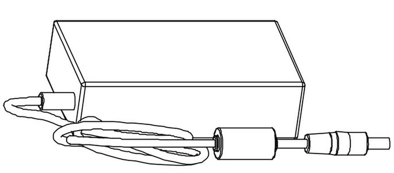 Datamax O'Neil DPO78-2856-01 Innenraum Netzteil & Spannungsumwandler