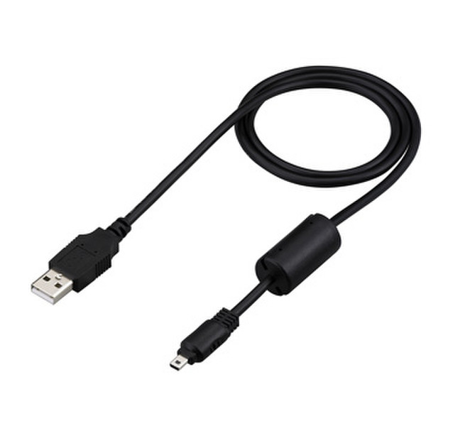 Casio EMC-5 USB A USB B Black USB cable