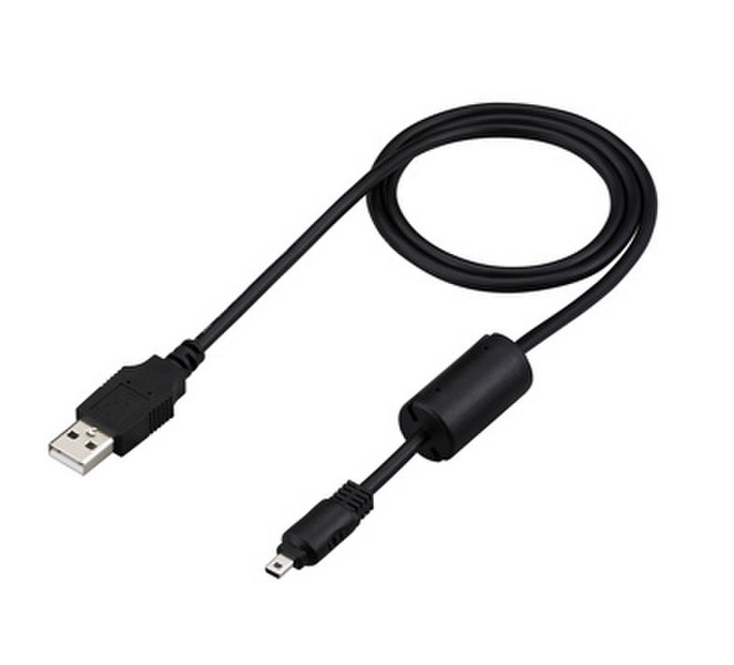 Casio EMC-5 USB A USB B Schwarz USB Kabel