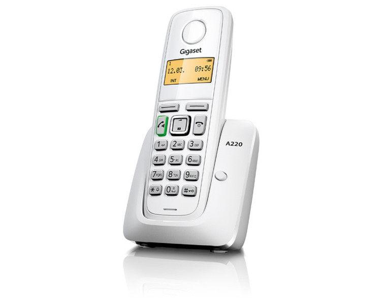 Gigaset A220 DECT White