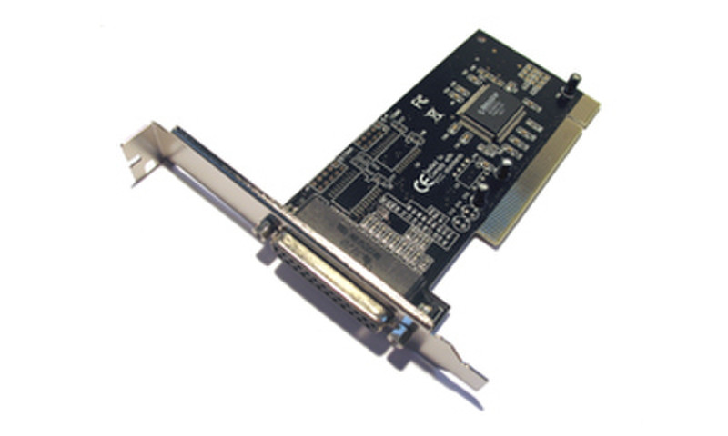 Dynamode PCI to Parallel 1-Port Adapter Card Внутренний интерфейсная карта/адаптер