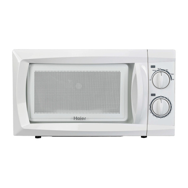 Haier 0.6 Cu. Ft. 600W 16.99L 600W White