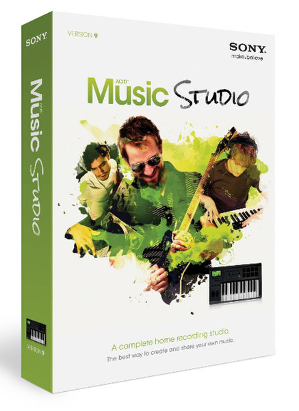 Sony ACID Music Studio 9