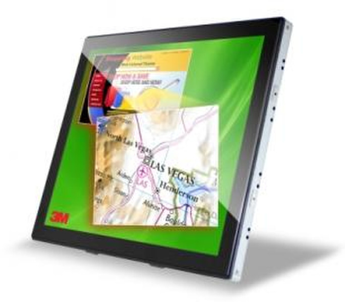 3M Dual-Touch Display C1510PS (15