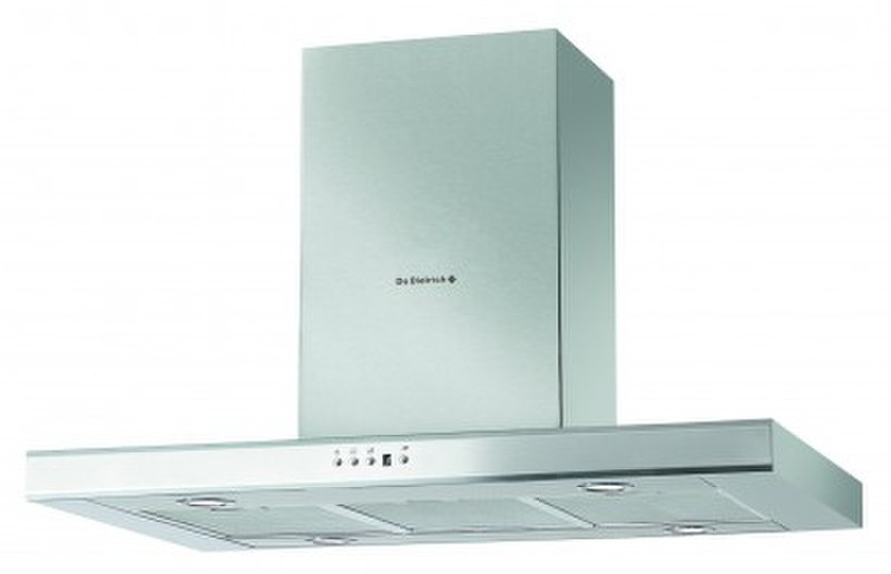 De Dietrich DHD1118X Wall-mounted 850m³/h Stainless steel cooker hood