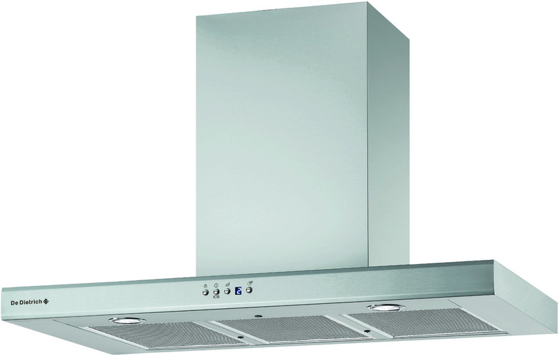 De Dietrich DHD1119X cooker hood