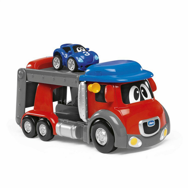 Chicco Turbo Touch Speed Truck игрушечная машинка
