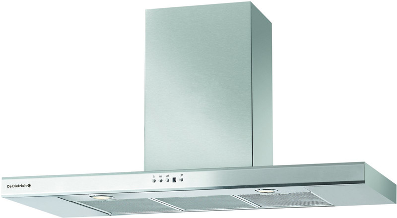 De Dietrich DHD1124X cooker hood