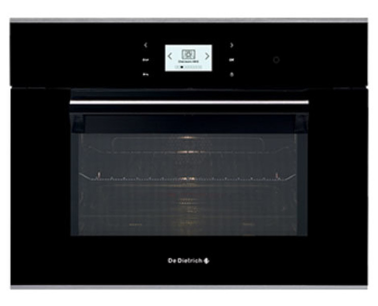 De Dietrich DME1145B Built-in 40L 1000W Black microwave