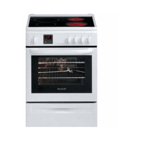 Brandt KIP713W Freestanding Induction A White