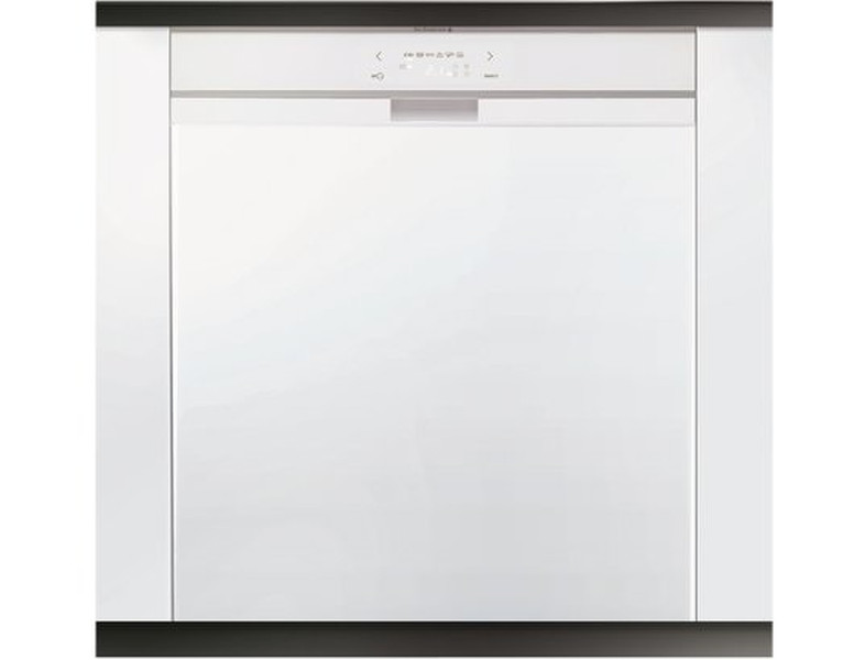 De Dietrich DVH1120W Integrierbar 13Stellen A++ Spülmaschine