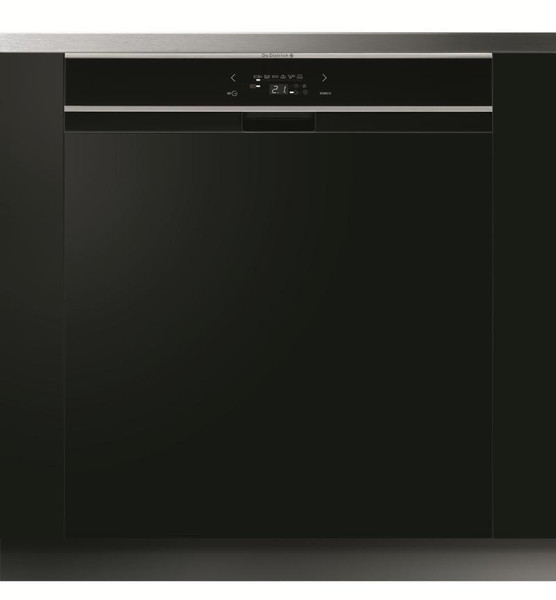 De Dietrich DVH1120B semi built-in 13places settings A++ dishwasher