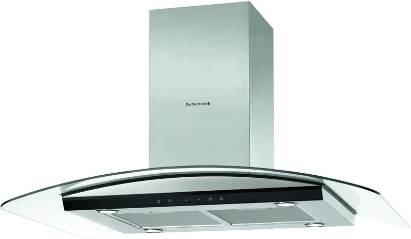 De Dietrich DHD1178X cooker hood