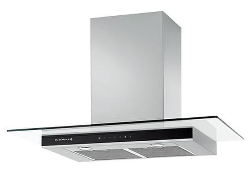 De Dietrich DHD1184X Wall-mounted Stainless steel cooker hood