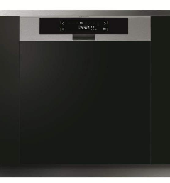 De Dietrich DVH1140X semi built-in 13places settings A++ dishwasher