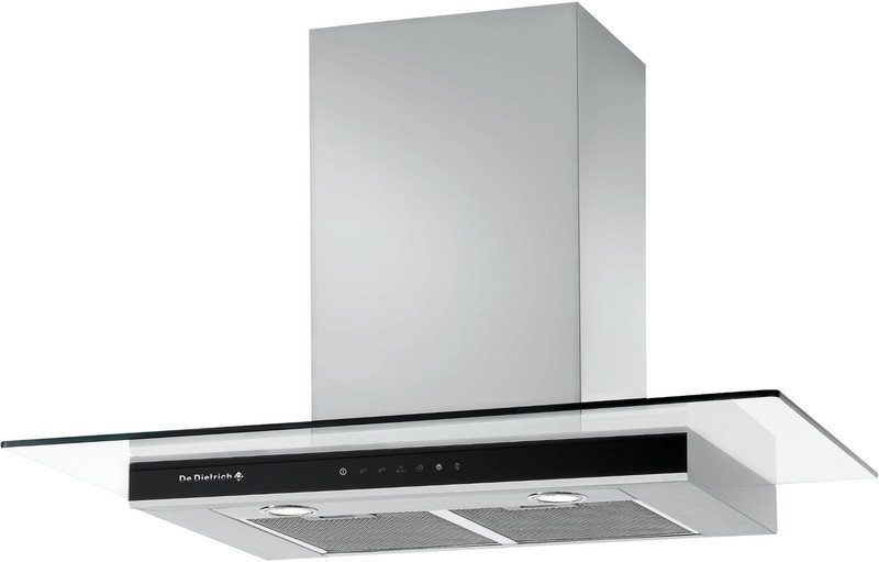 De Dietrich DHD1187X cooker hood