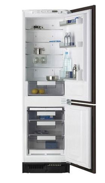 De Dietrich DRN1027I freestanding 219L 68L A+ White fridge-freezer