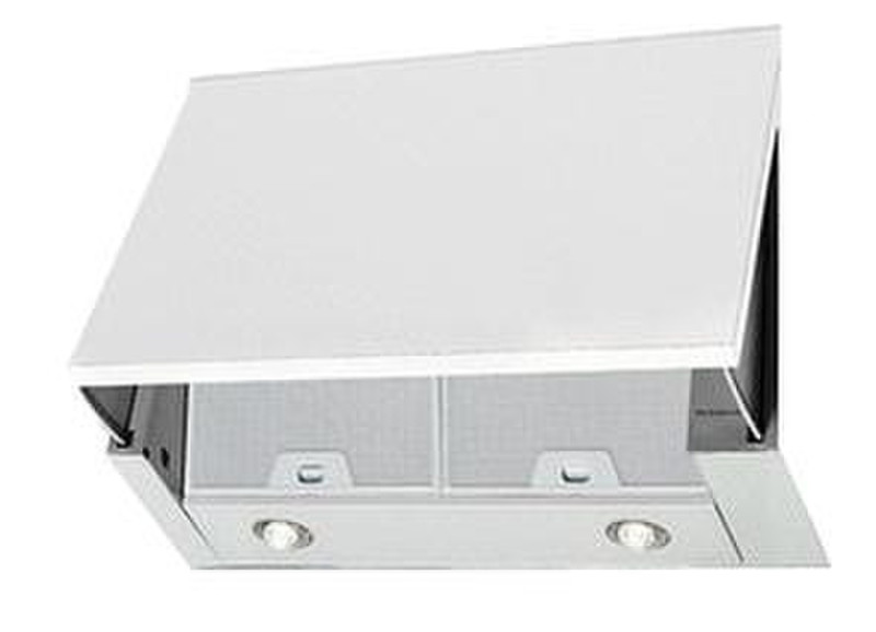 De Dietrich DHE1136A Built-under 670m³/h White cooker hood