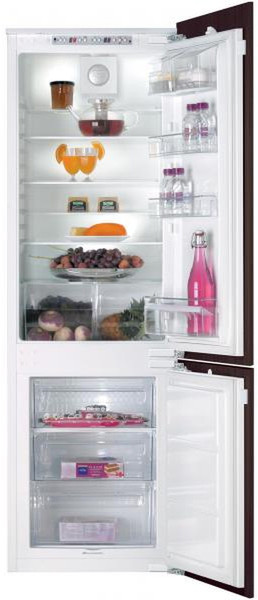 De Dietrich DRC729JE Встроенный 205л 70л A+ Белый холодильник с морозильной камерой