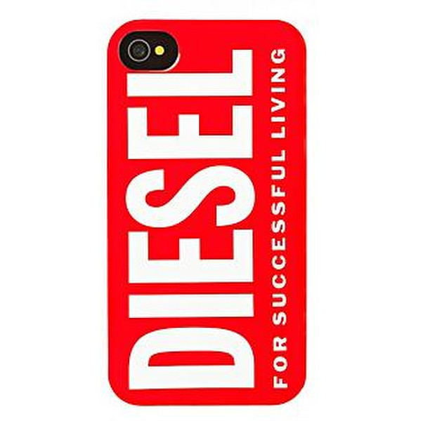 STRAX Diesel Snap Case Cover Red