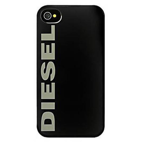 STRAX Diesel Snap Case Cover case Schwarz