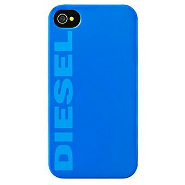 STRAX Diesel Snap Case Cover case Blau