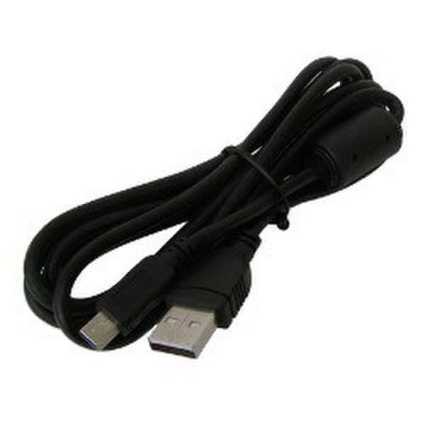 Fujitsu PA61001-0164 USB A Black USB cable