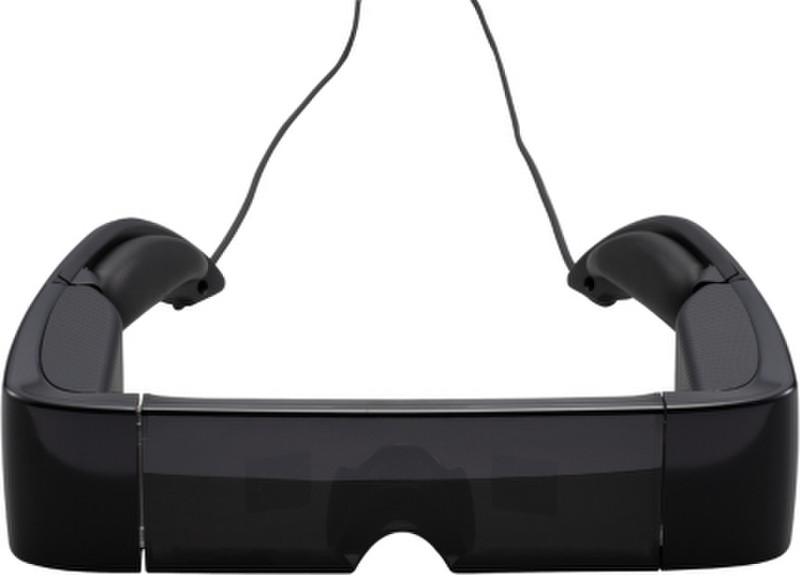 Epson Moverio BT-100 Black stereoscopic 3D glasses
