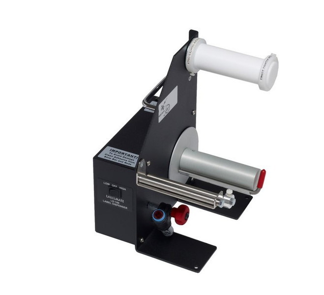 Labelmate LD-100-RS-PRESET Automatic label applying machine 110mm/sec Beige