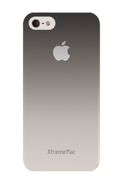 XtremeMac Microshield Fade Cover case Серый, Прозрачный