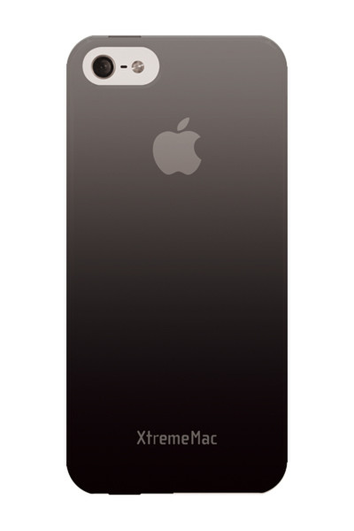 XtremeMac Microshield Fade Cover case Schwarz, Grau
