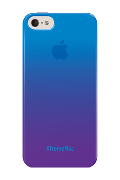 XtremeMac Microshield Fade Cover Blue,Purple
