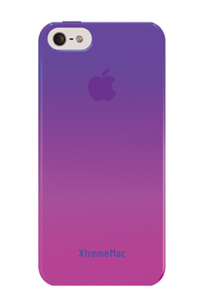 XtremeMac Microshield Fade Cover case Розовый, Пурпурный