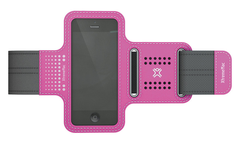 XtremeMac Sportwrap Armband case Pink